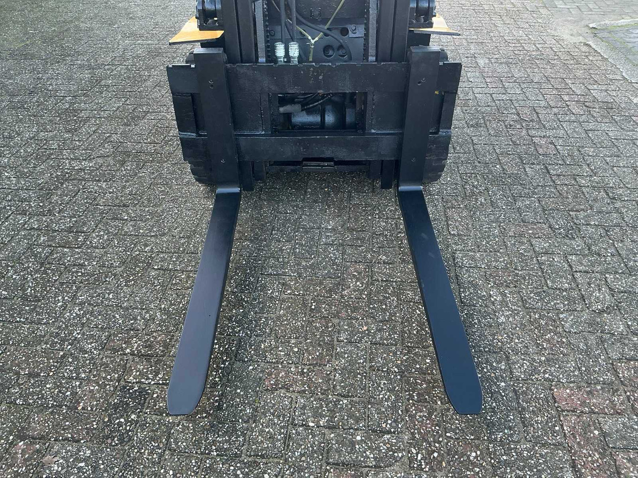 KOMATSU FD25-8 FORKLIFT - Περονοφόρο όχημα: φωτογραφία 5 KOMATSU FD25-8 FORKLIFT - Περονοφόρο όχημα: φωτογραφία 5