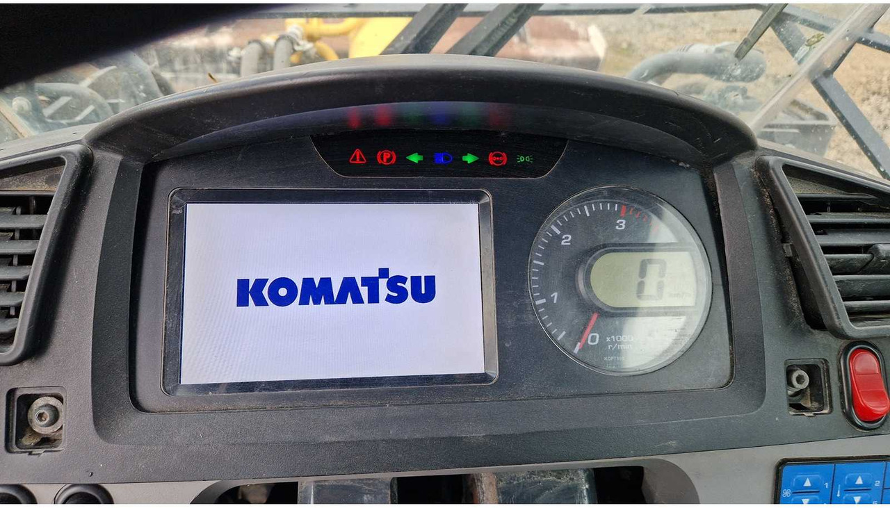 Ελαστιχοφόρος φορτωτής KOMATSU - WA270-7 - SHOVEL - 2017: φωτογραφία 48