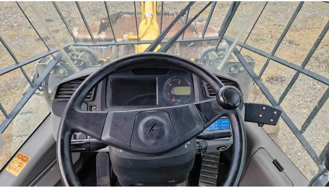 Ελαστιχοφόρος φορτωτής KOMATSU - WA270-7 - SHOVEL - 2017: φωτογραφία 47