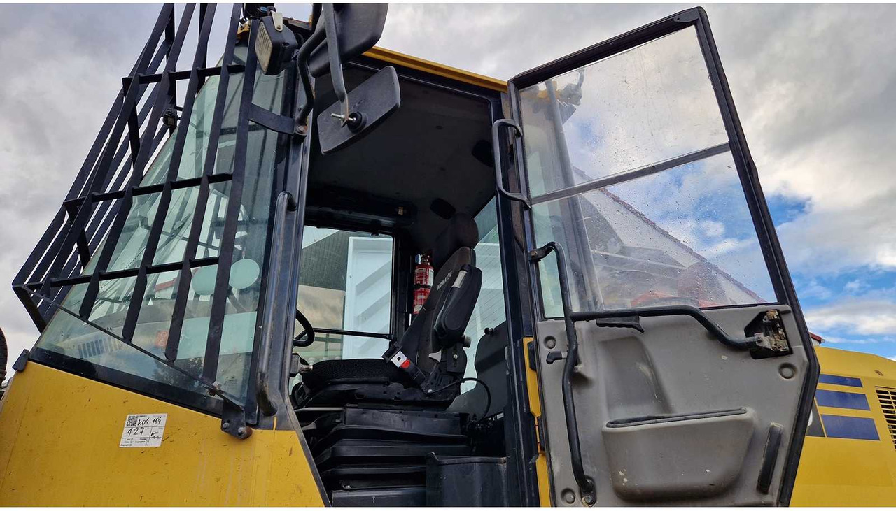 Ελαστιχοφόρος φορτωτής KOMATSU - WA270-7 - SHOVEL - 2017: φωτογραφία 43