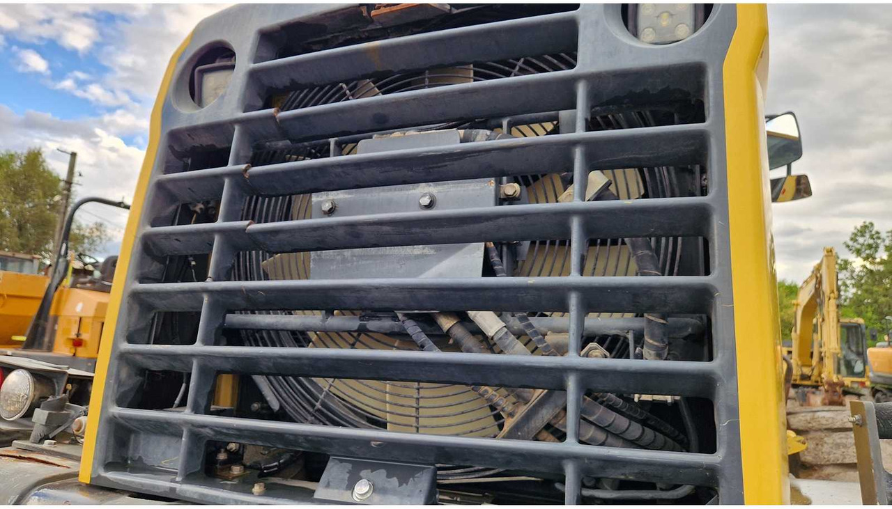 Ελαστιχοφόρος φορτωτής KOMATSU - WA270-7 - SHOVEL - 2017: φωτογραφία 35