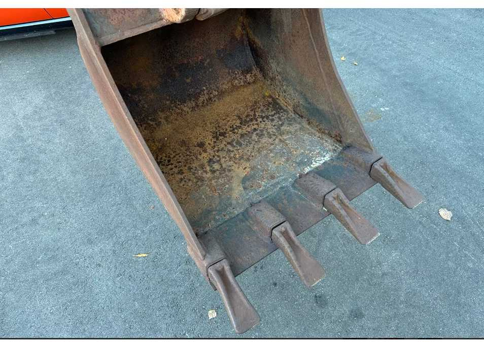 KUBOTA - U25 -3 - 2004 - MINI EXCAVATOR - Μίνι εκσκαφέας: φωτογραφία 5 KUBOTA - U25 -3 - 2004 - MINI EXCAVATOR - Μίνι εκσκαφέας: φωτογραφία 5