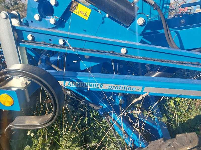 Köckerling Allrounder Profiline 750 - Καλλιεργητής: φωτογραφία 3 Köckerling Allrounder Profiline 750 - Καλλιεργητής: φωτογραφία 3