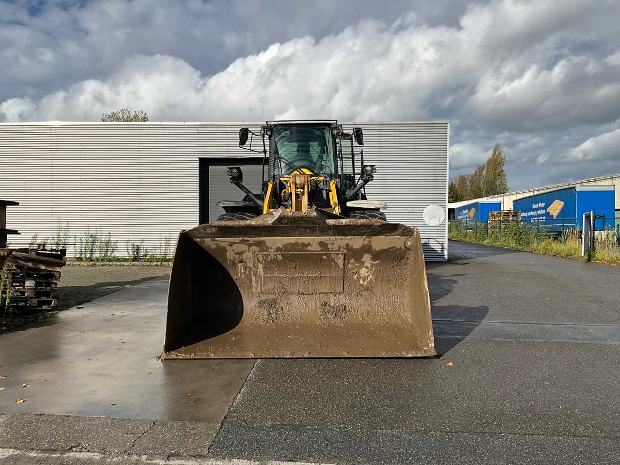 Komatsu 2020 KOMATSU WA475-10E0 WHEEL LOADER - Ελαστιχοφόρος φορτωτής: φωτογραφία 2 Komatsu 2020 KOMATSU WA475-10E0 WHEEL LOADER - Ελαστιχοφόρος φορτωτής: φωτογραφία 2