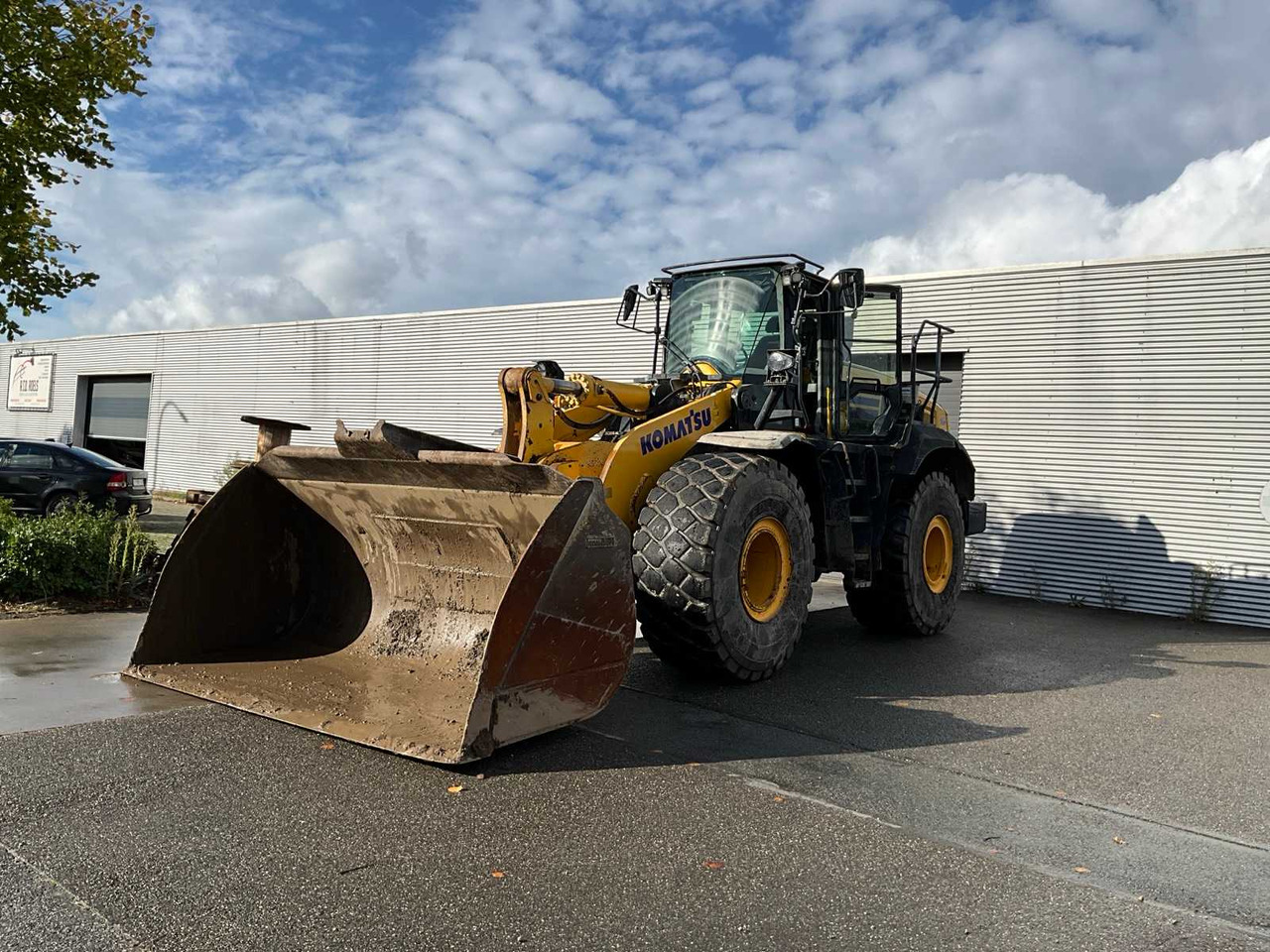 Komatsu 2020 KOMATSU WA475-10E0 WHEEL LOADER - Ελαστιχοφόρος φορτωτής: φωτογραφία 1 Komatsu 2020 KOMATSU WA475-10E0 WHEEL LOADER - Ελαστιχοφόρος φορτωτής: φωτογραφία 1