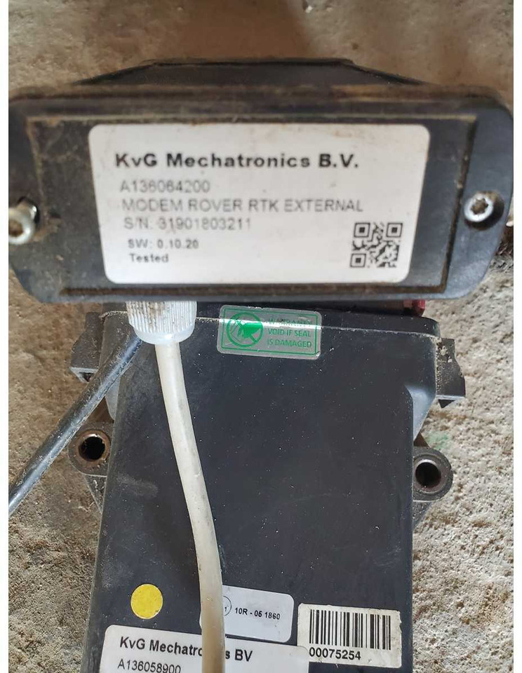 Kubota iso match Tellus pro - Γεωργικά μηχανήματα: φωτογραφία 4 Kubota iso match Tellus pro - Γεωργικά μηχανήματα: φωτογραφία 4