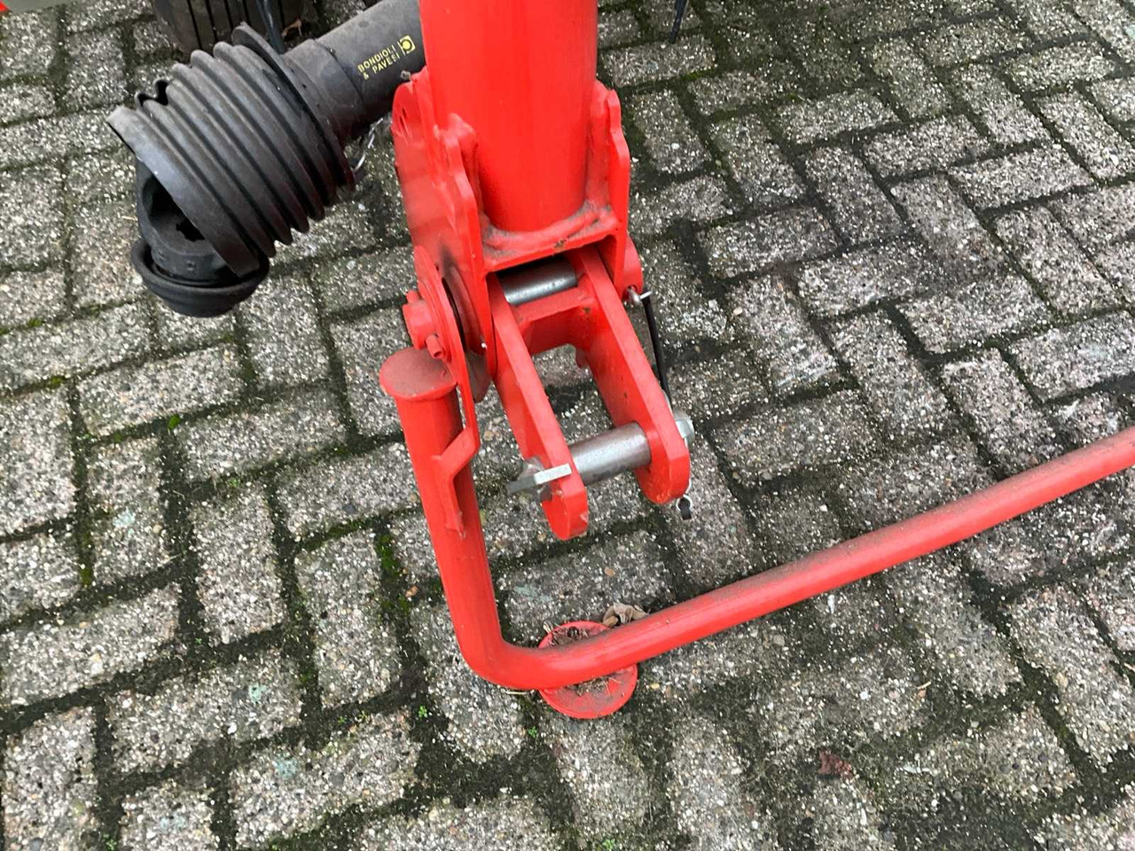 Kuhn GF10803 - Σανού και κτηνοτροφικά μηχανήματα: φωτογραφία 5 Kuhn GF10803 - Σανού και κτηνοτροφικά μηχανήματα: φωτογραφία 5