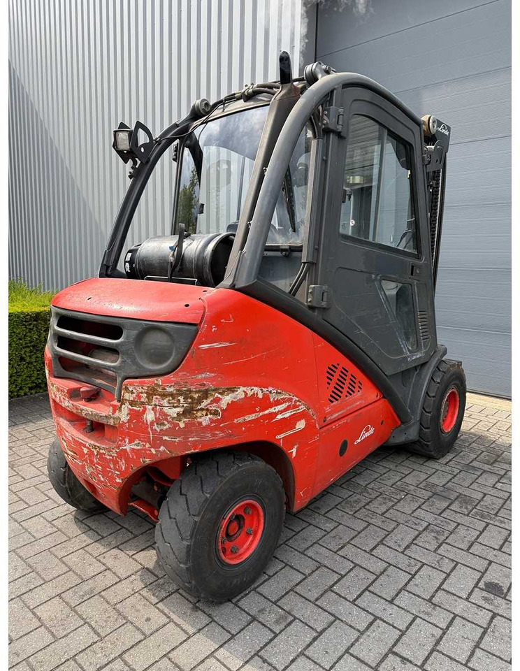 Περονοφόρο όχημα LINDE - 2007 - H30T - FORKLIFT TRUCK: φωτογραφία 6