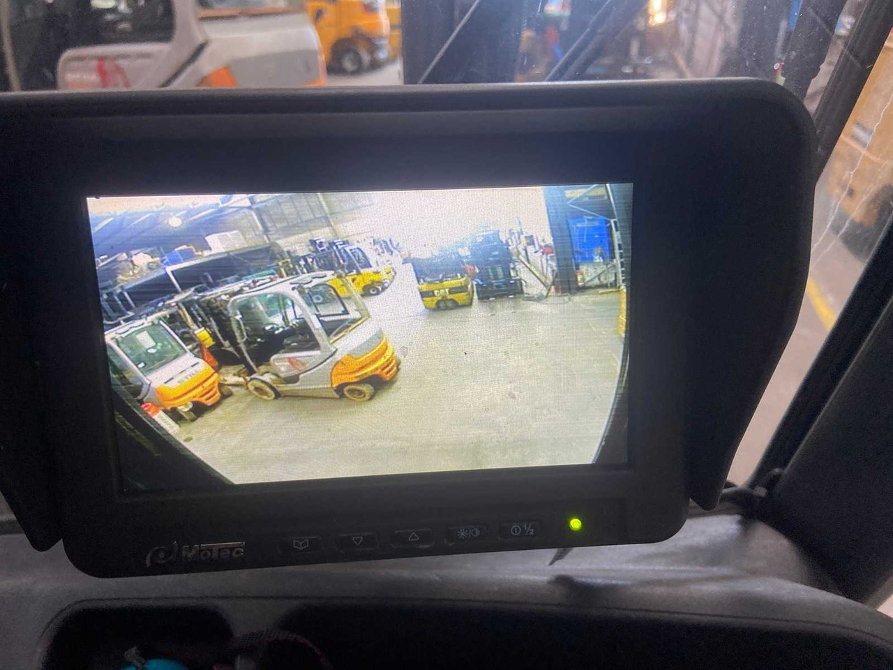 Περονοφόρο όχημα LINDE - 2013 - H20T - FORKLIFT TRUCK - SIDE-SHIFT: φωτογραφία 7