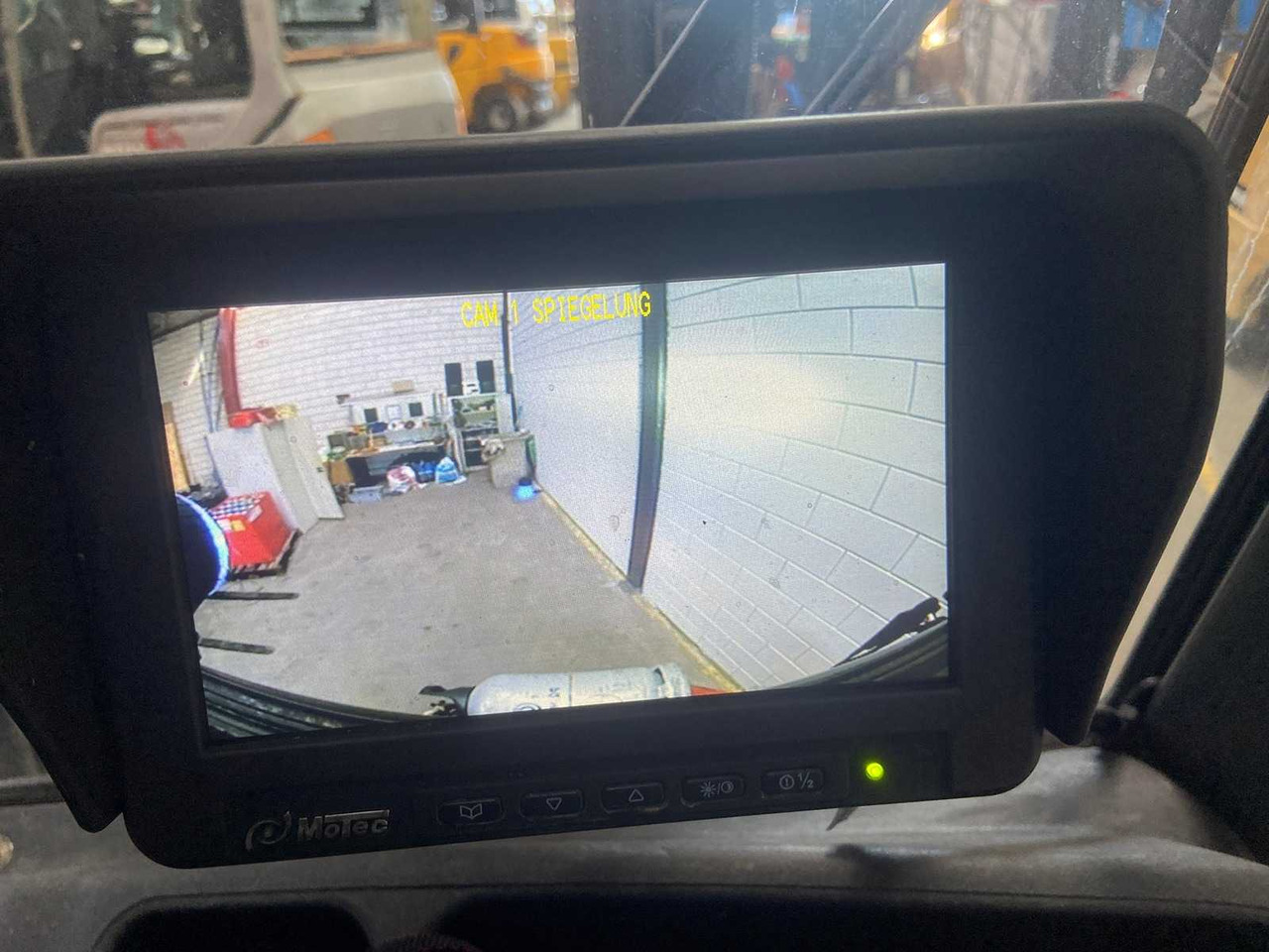 Περονοφόρο όχημα LINDE - 2013 - H20T - FORKLIFT TRUCK - SIDE-SHIFT: φωτογραφία 8