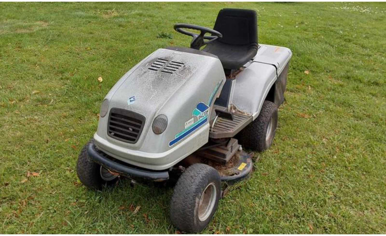 Lawn boss 6420H - Χλοοκοπτικό: φωτογραφία 3 Lawn boss 6420H - Χλοοκοπτικό: φωτογραφία 3