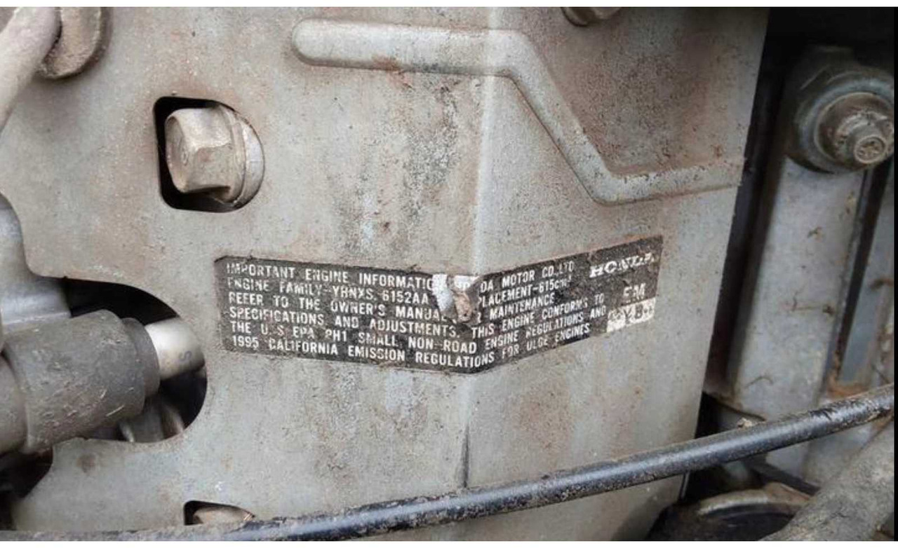 Lawn boss 6420H - Χλοοκοπτικό: φωτογραφία 5 Lawn boss 6420H - Χλοοκοπτικό: φωτογραφία 5