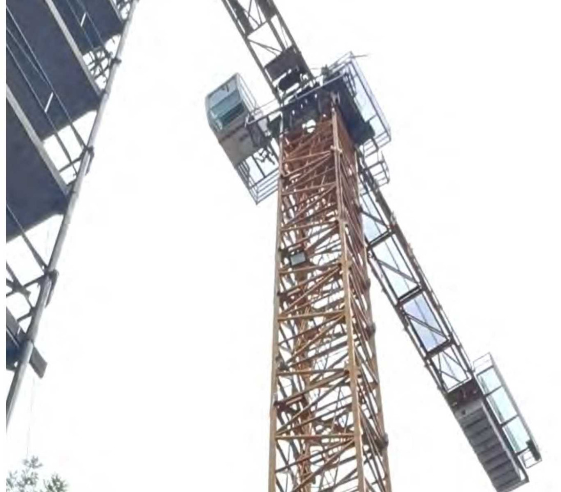 Liebherr 110 EC-B 6 FR.tronic - Πυργογερανός: φωτογραφία 2 Liebherr 110 EC-B 6 FR.tronic - Πυργογερανός: φωτογραφία 2