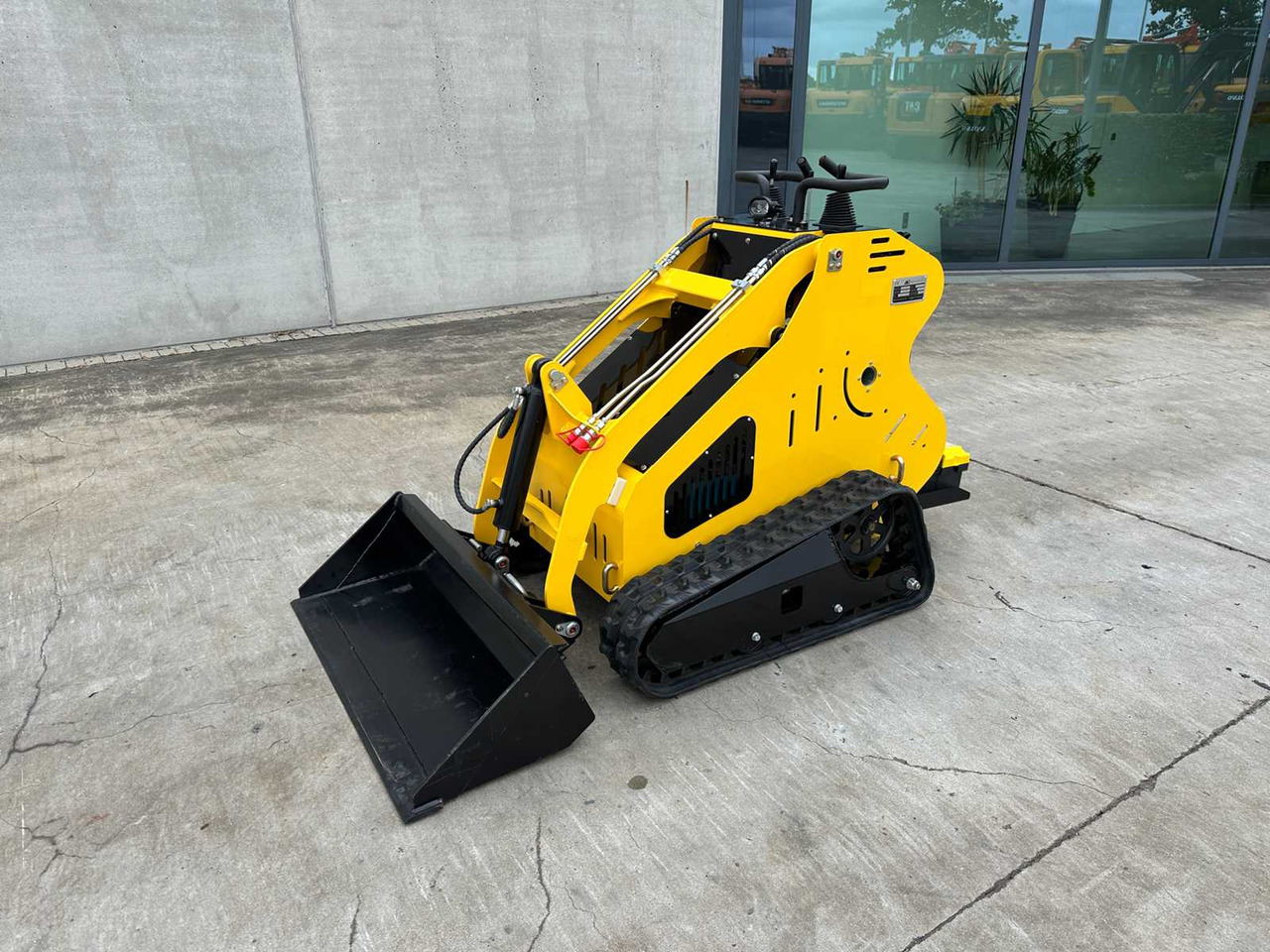 MACHPRO - 2025 - MP-S300 - CRAWLER LOADER - Ερπυστριοφόρος μικρός φορτωτής: φωτογραφία 1 MACHPRO - 2025 - MP-S300 - CRAWLER LOADER - Ερπυστριοφόρος μικρός φορτωτής: φωτογραφία 1