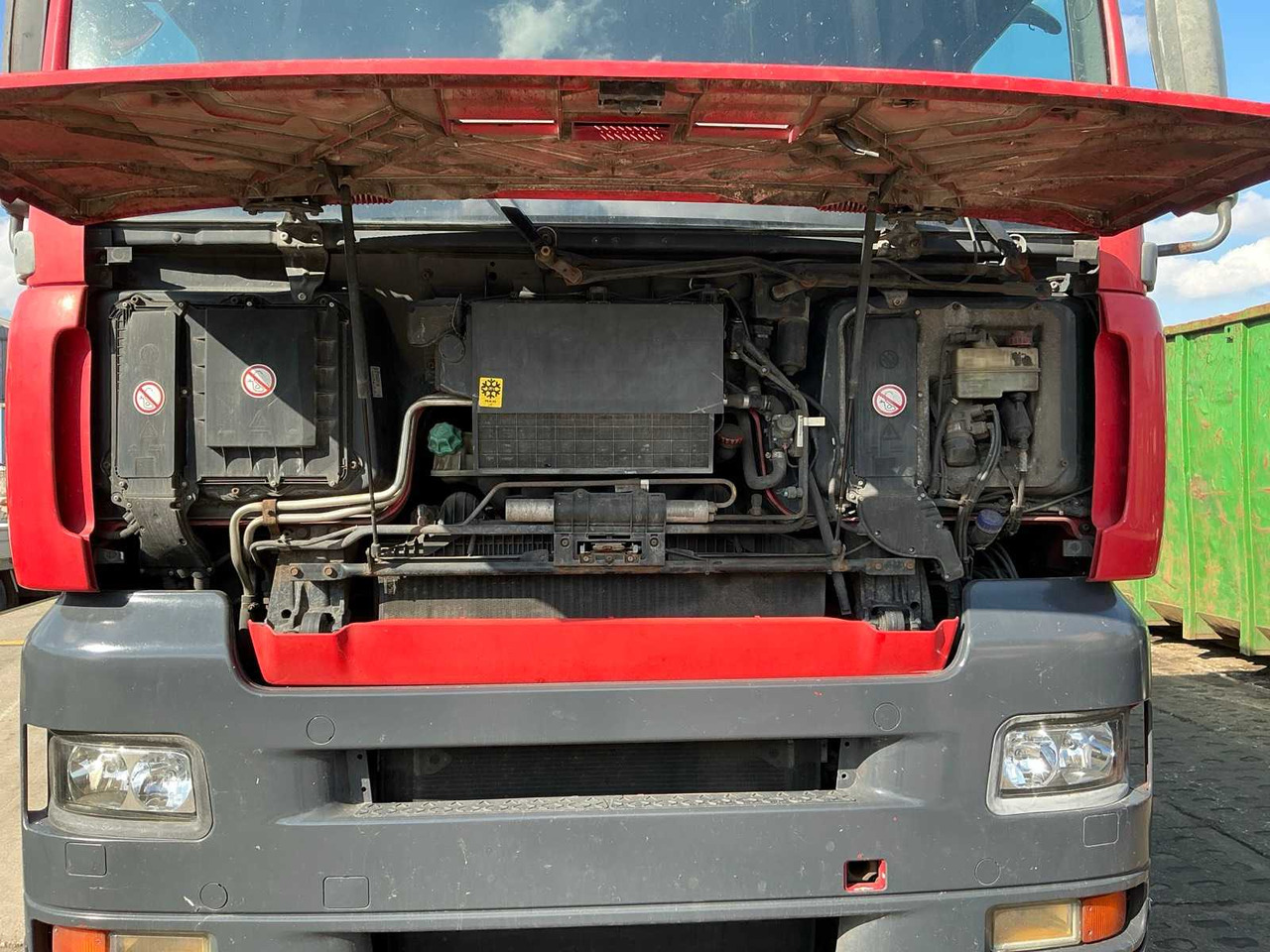 Φορτηγό MAN TRUCK / STAS TRAILER - TRUCK - 2006: φωτογραφία 41