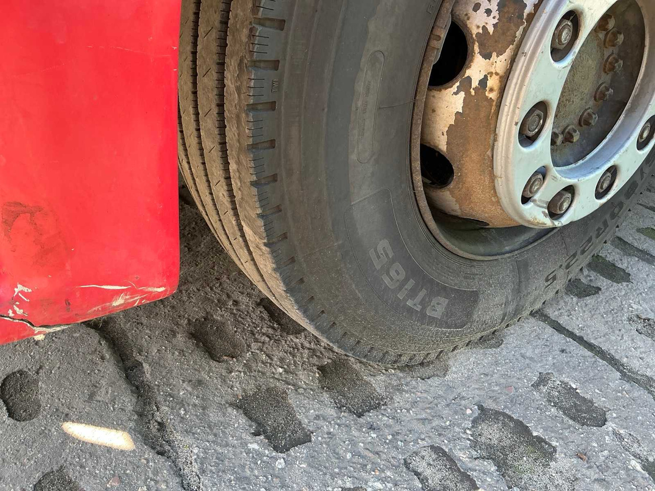 Φορτηγό MAN TRUCK / STAS TRAILER - TRUCK - 2006: φωτογραφία 20