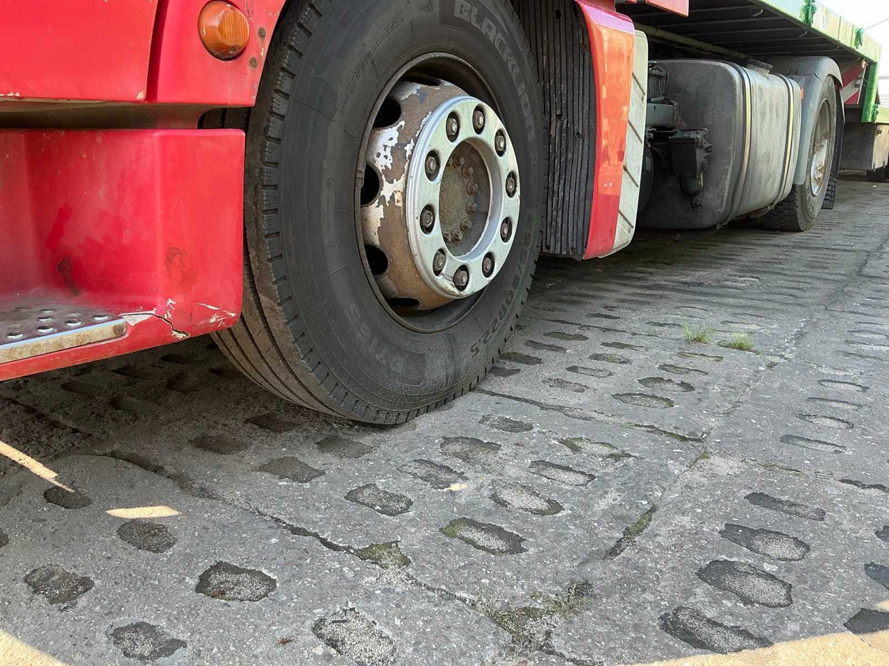 Φορτηγό MAN TRUCK / STAS TRAILER - TRUCK - 2006: φωτογραφία 40