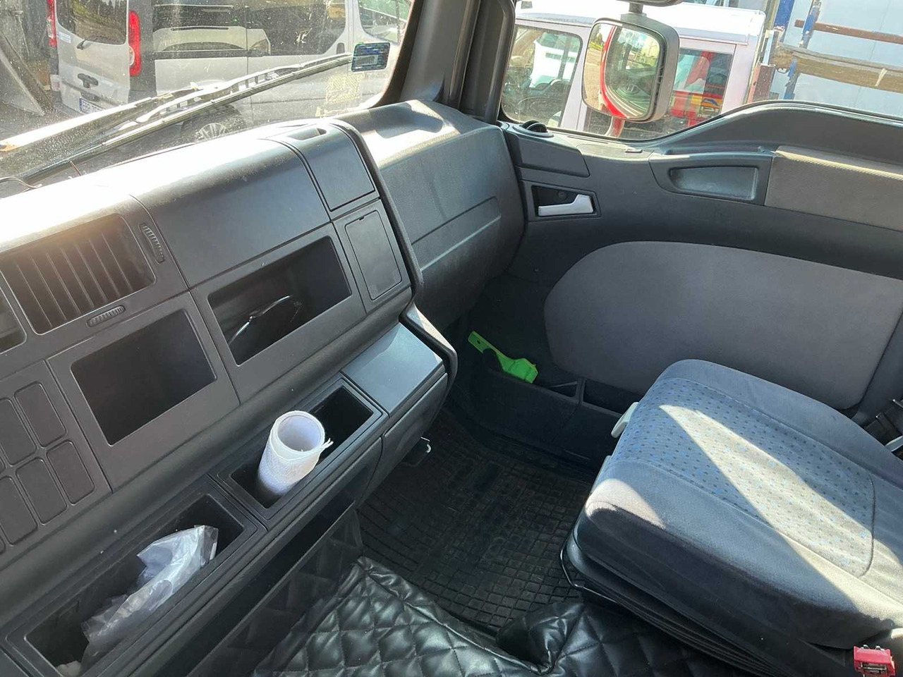 Φορτηγό MAN TRUCK / STAS TRAILER - TRUCK - 2006: φωτογραφία 23