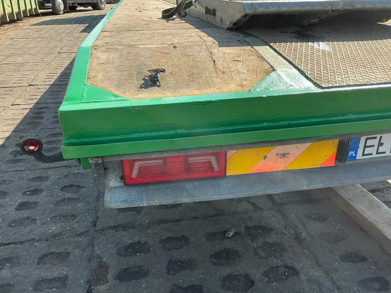 Φορτηγό MAN TRUCK / STAS TRAILER - TRUCK - 2006: φωτογραφία 10