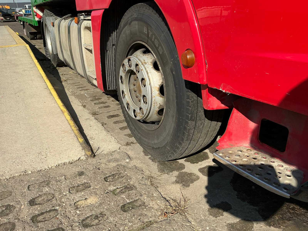 Φορτηγό MAN TRUCK / STAS TRAILER - TRUCK - 2006: φωτογραφία 35