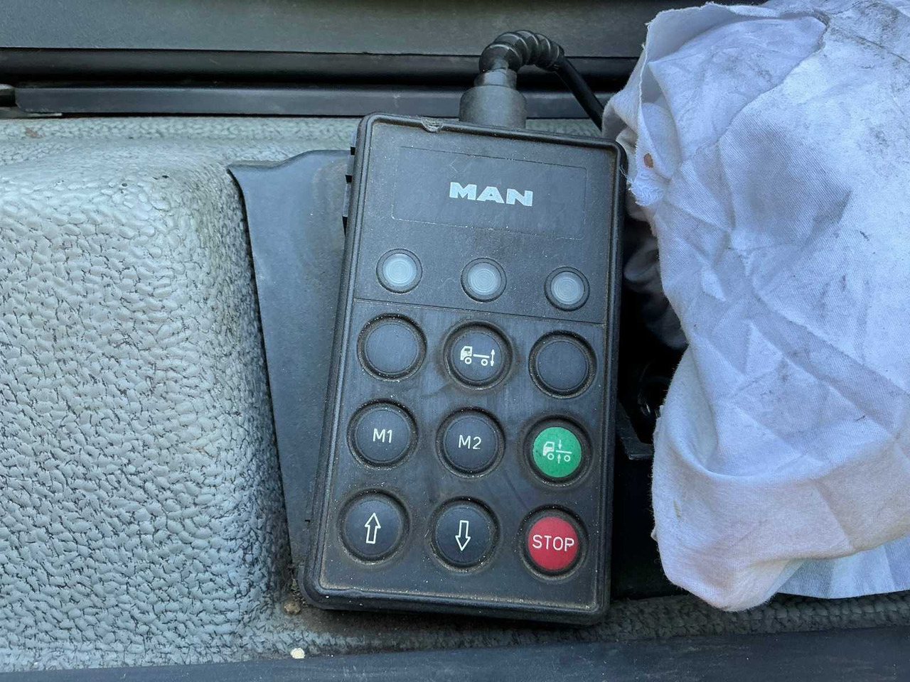 Φορτηγό MAN TRUCK / STAS TRAILER - TRUCK - 2006: φωτογραφία 18