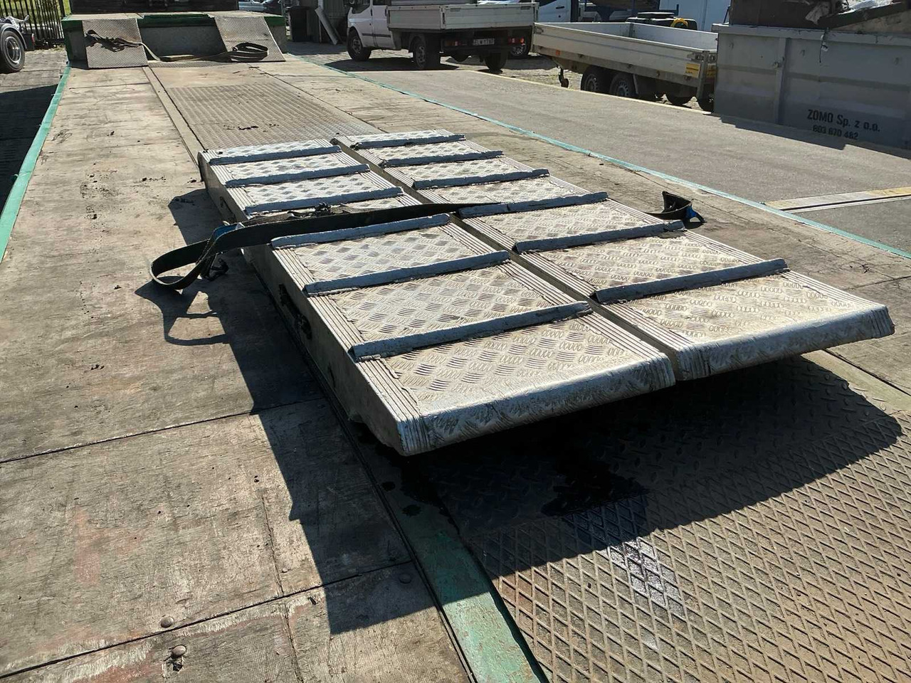 Φορτηγό MAN TRUCK / STAS TRAILER - TRUCK - 2006: φωτογραφία 11