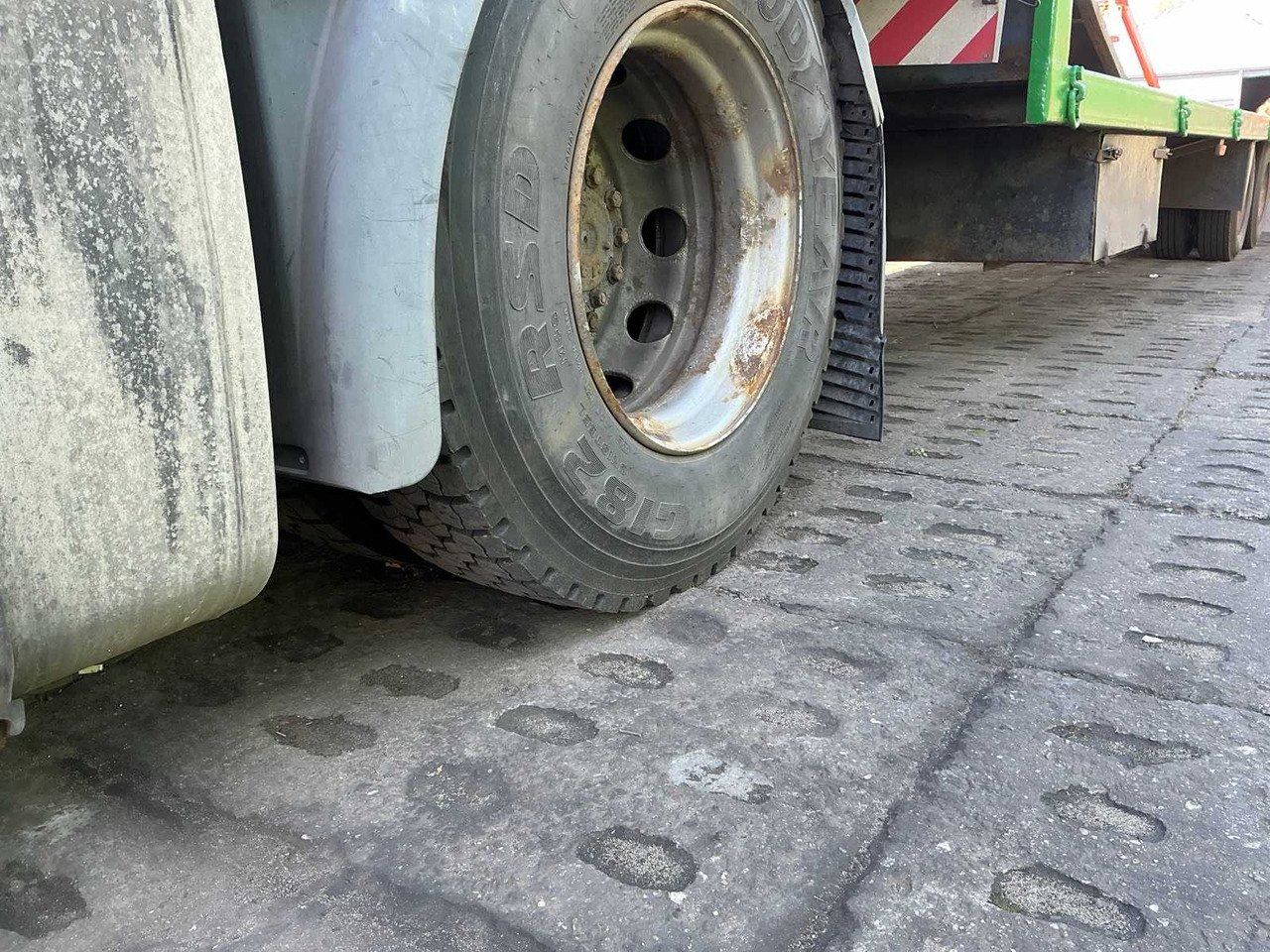 Φορτηγό MAN TRUCK / STAS TRAILER - TRUCK - 2006: φωτογραφία 39