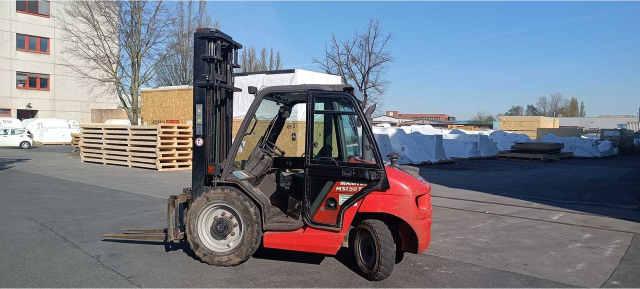 MANITOU - MSI 30 4ST3A - FORKLIFT TRUCKS - 2015 - Περονοφόρο όχημα: φωτογραφία 2 MANITOU - MSI 30 4ST3A - FORKLIFT TRUCKS - 2015 - Περονοφόρο όχημα: φωτογραφία 2