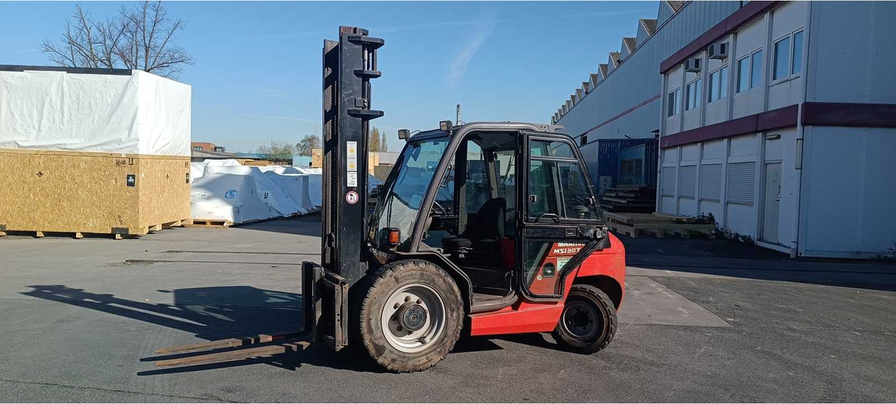 MANITOU - MSI 30 4ST3A - FORKLIFT TRUCKS - 2015 - Περονοφόρο όχημα: φωτογραφία 1 MANITOU - MSI 30 4ST3A - FORKLIFT TRUCKS - 2015 - Περονοφόρο όχημα: φωτογραφία 1