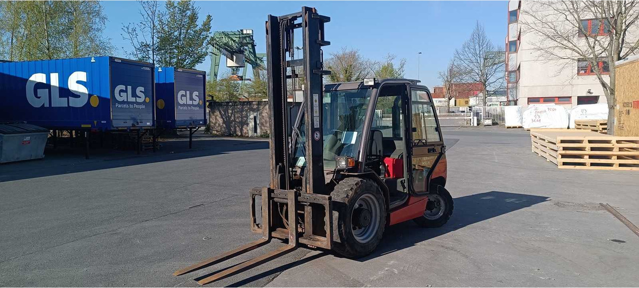 MANITOU - MSI 30 4ST3A - FORKLIFT TRUCKS - 2015 - Περονοφόρο όχημα: φωτογραφία 4 MANITOU - MSI 30 4ST3A - FORKLIFT TRUCKS - 2015 - Περονοφόρο όχημα: φωτογραφία 4