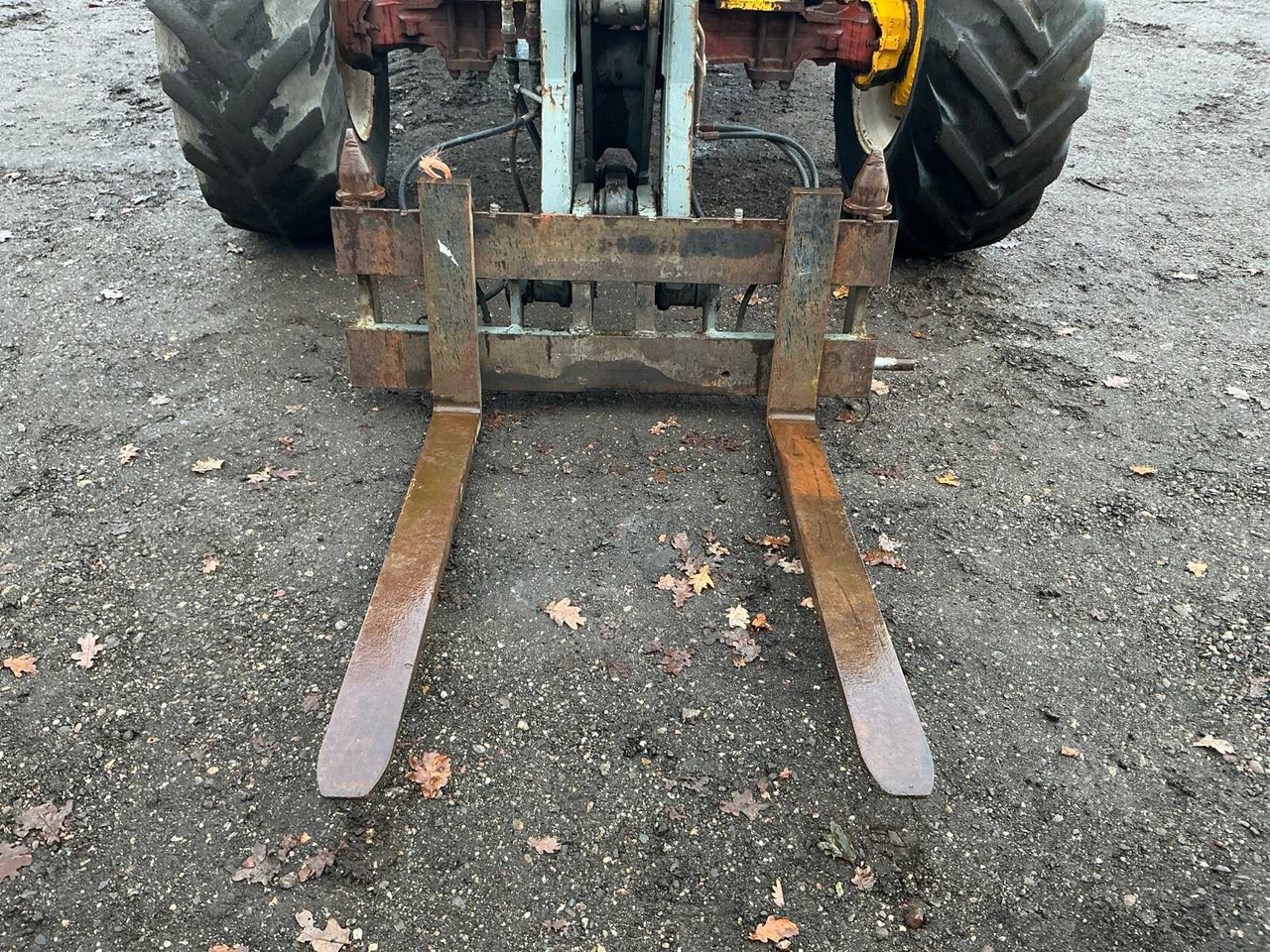 Ελαστιχοφόρος φορτωτής MATBRO TS 260 TURBO SHOVEL: φωτογραφία 13 Ελαστιχοφόρος φορτωτής MATBRO TS 260 TURBO SHOVEL: φωτογραφία 13