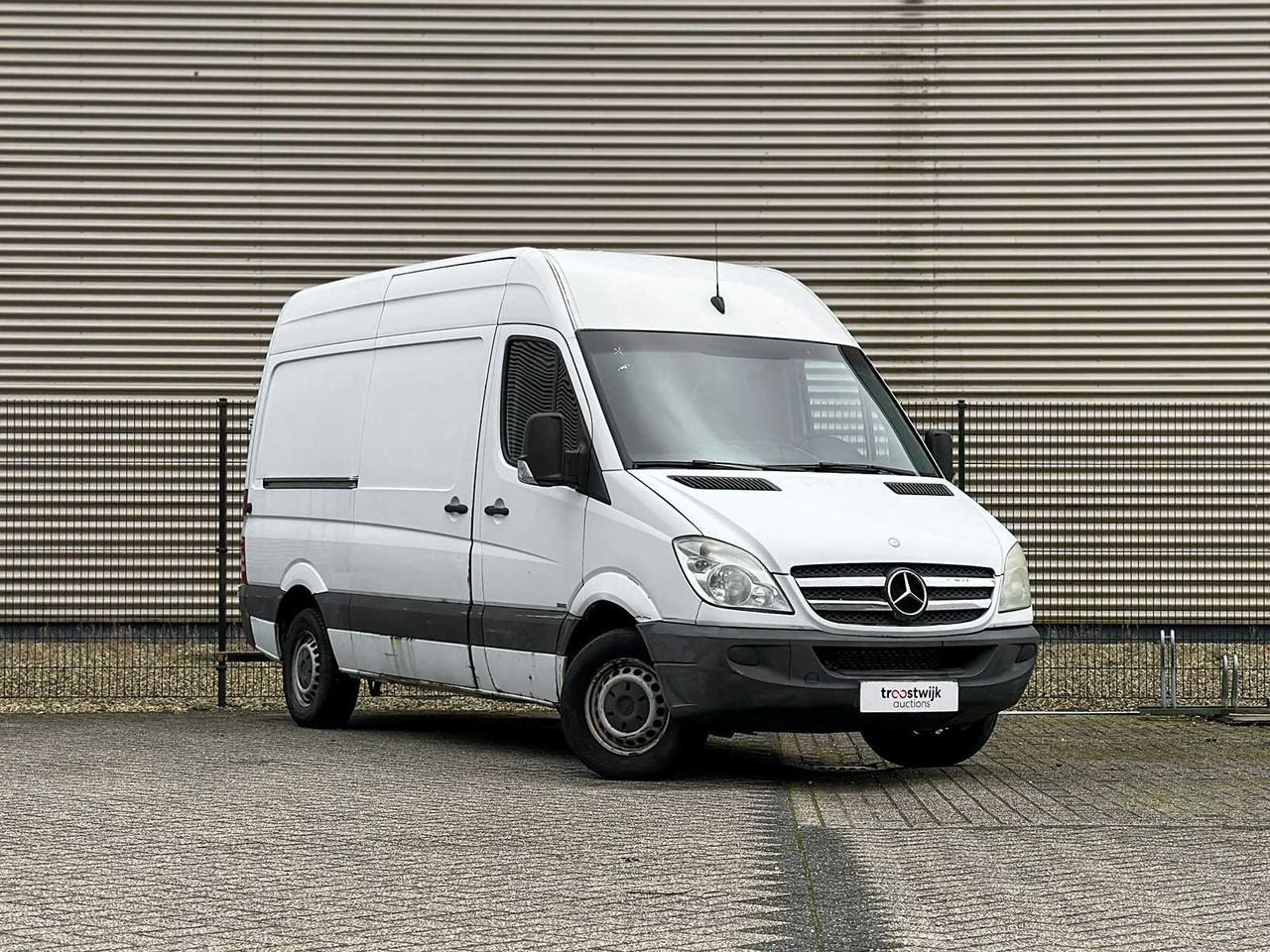 MERCEDES-BENZ SPRINTER 315 2.2 CDI 366 EHD 150HP 2007, 49-VGK-5 COMMERCIAL VEHICLE YOUNGTIMER - Ελαφρύ επαγγελματικό: φωτογραφία 4 MERCEDES-BENZ SPRINTER 315 2.2 CDI 366 EHD 150HP 2007, 49-VGK-5 COMMERCIAL VEHICLE YOUNGTIMER - Ελαφρύ επαγγελματικό: φωτογραφία 4