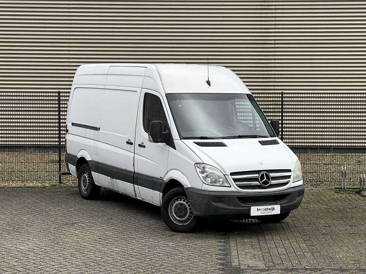 MERCEDES-BENZ SPRINTER 315 2.2 CDI 366 EHD 150HP 2007, 49-VGK-5 COMMERCIAL VEHICLE YOUNGTIMER - Ελαφρύ επαγγελματικό: φωτογραφία 5 MERCEDES-BENZ SPRINTER 315 2.2 CDI 366 EHD 150HP 2007, 49-VGK-5 COMMERCIAL VEHICLE YOUNGTIMER - Ελαφρύ επαγγελματικό: φωτογραφία 5