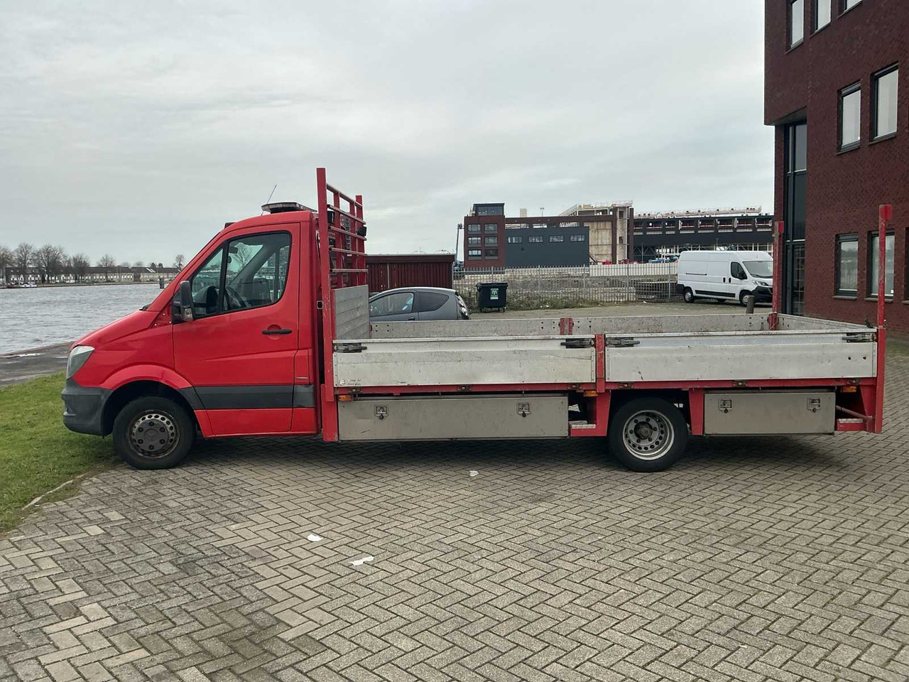 MERCEDES-BENZ SPRINTER 319 3.0 CDI 432 COMMERCIAL VEHICLE - Ελαφρύ επαγγελματικό: φωτογραφία 2 MERCEDES-BENZ SPRINTER 319 3.0 CDI 432 COMMERCIAL VEHICLE - Ελαφρύ επαγγελματικό: φωτογραφία 2
