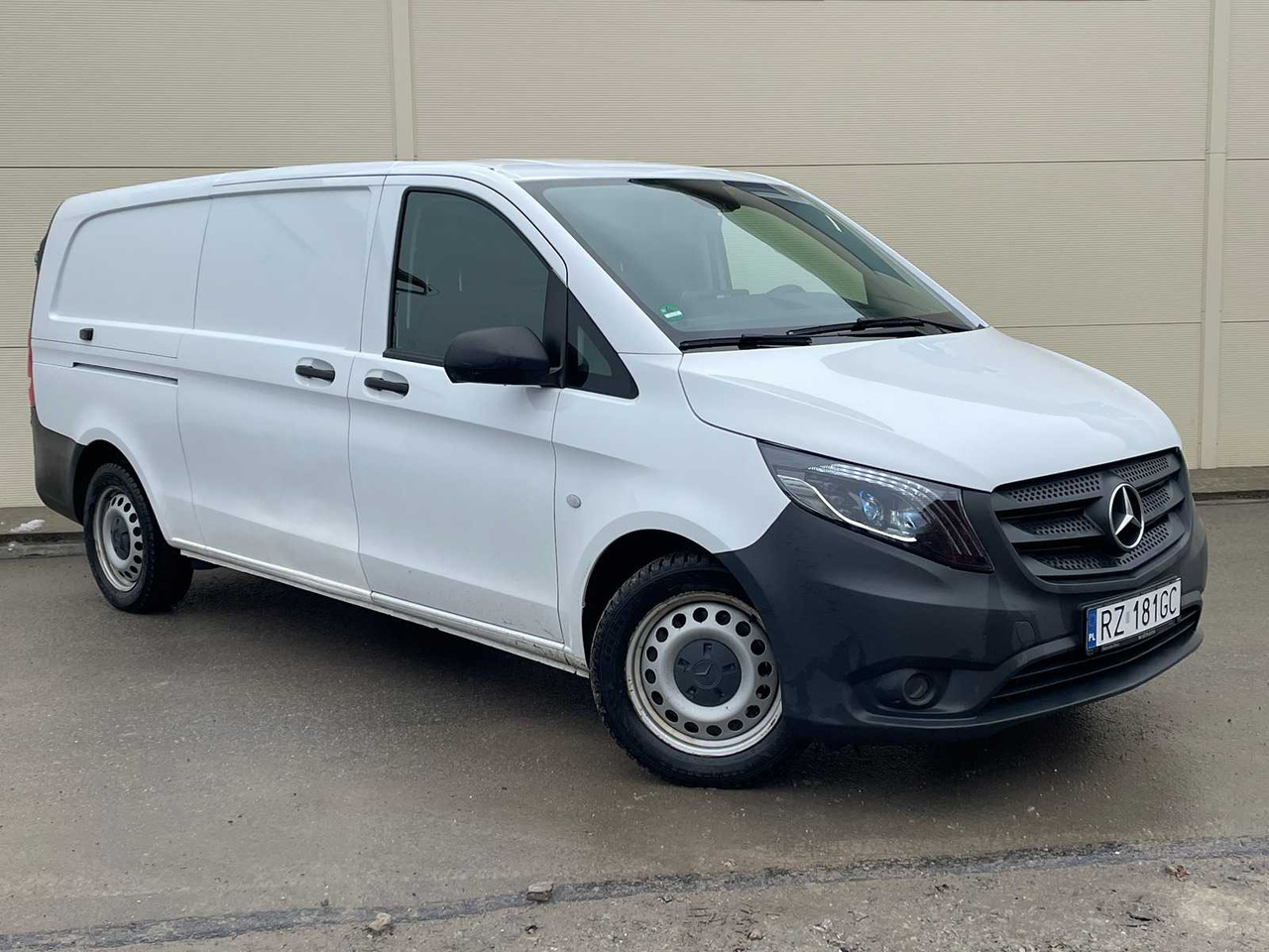 MERCEDES-BENZ - VITO 119CDI - LIGHT COMMERCIAL VAN - Ελαφρύ επαγγελματικό: φωτογραφία 1 MERCEDES-BENZ - VITO 119CDI - LIGHT COMMERCIAL VAN - Ελαφρύ επαγγελματικό: φωτογραφία 1