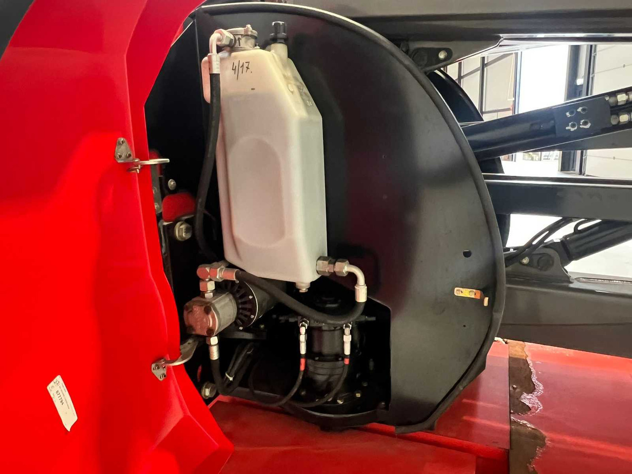 Manitou MANITOU - 2013 - 150AETJ - AERIAL PLATFORM - Πλατφόρμα εναέρια: φωτογραφία 3 Manitou MANITOU - 2013 - 150AETJ - AERIAL PLATFORM - Πλατφόρμα εναέρια: φωτογραφία 3