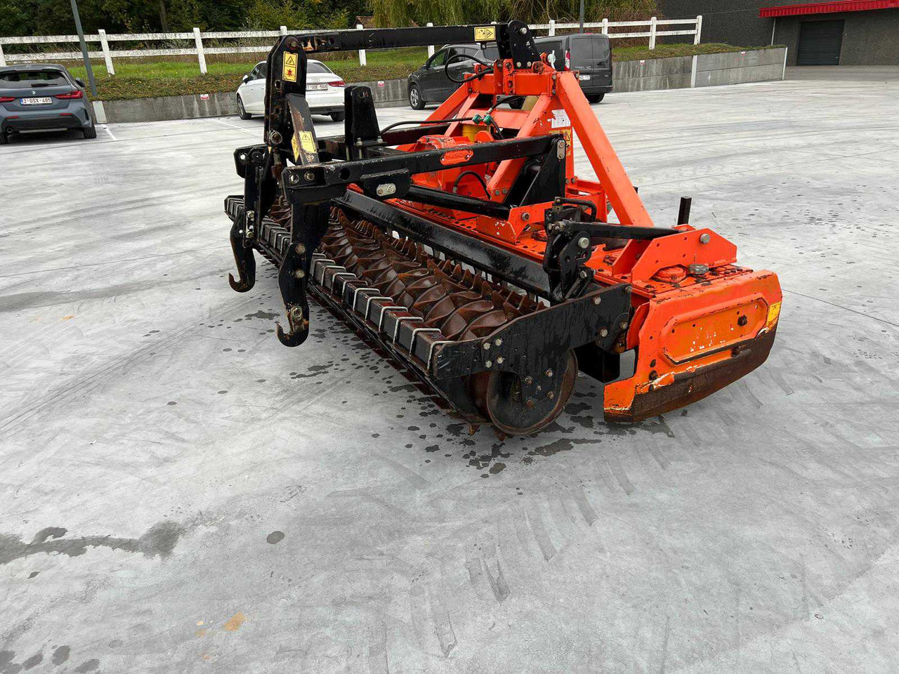 Maschio DM 3000 - Σβολοκόπτης: φωτογραφία 1 Maschio DM 3000 - Σβολοκόπτης: φωτογραφία 1