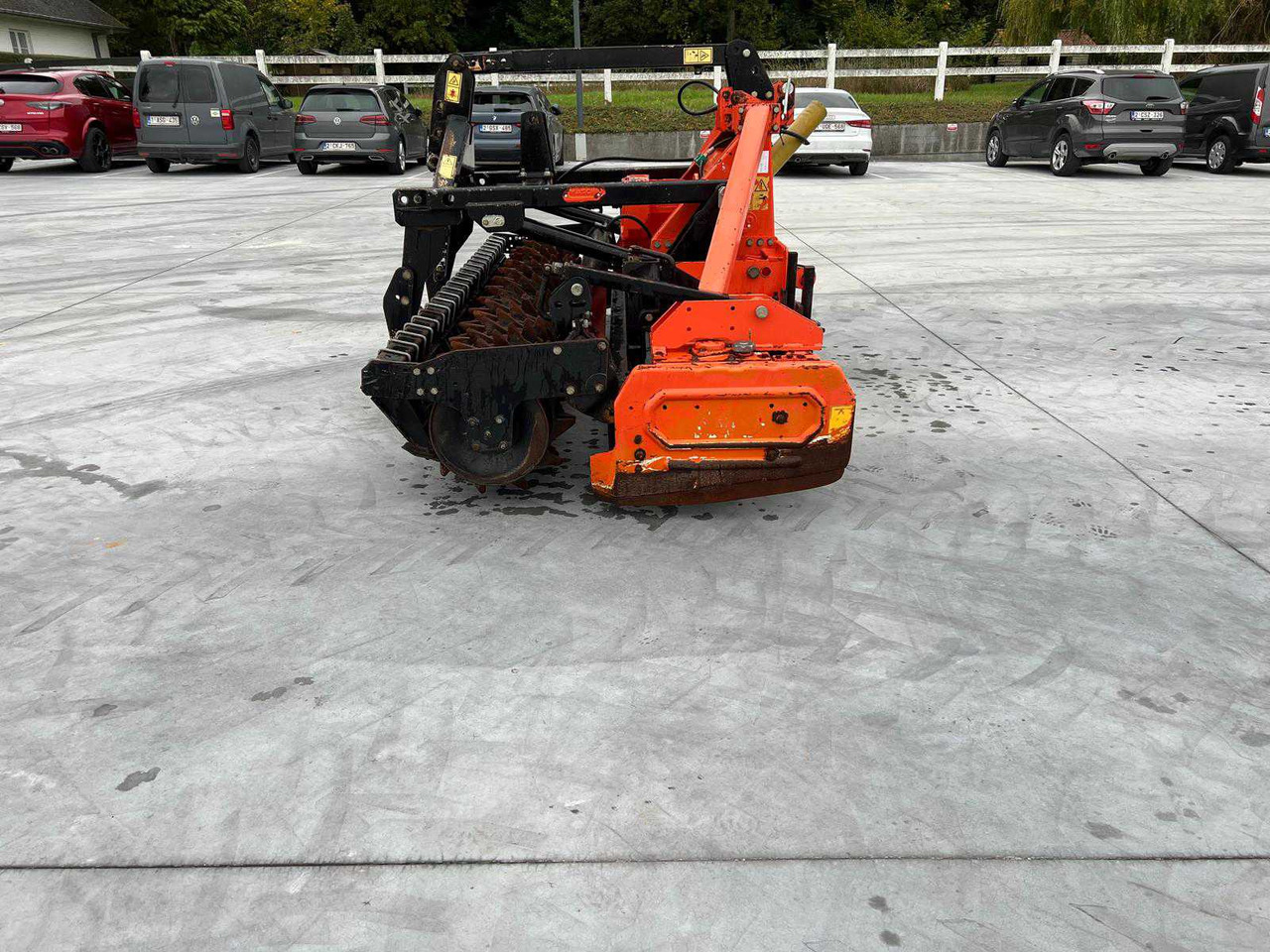 Maschio DM 3000 - Σβολοκόπτης: φωτογραφία 2 Maschio DM 3000 - Σβολοκόπτης: φωτογραφία 2
