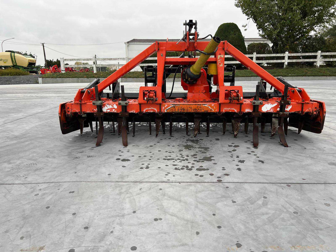 Maschio DM 3000 - Σβολοκόπτης: φωτογραφία 4 Maschio DM 3000 - Σβολοκόπτης: φωτογραφία 4
