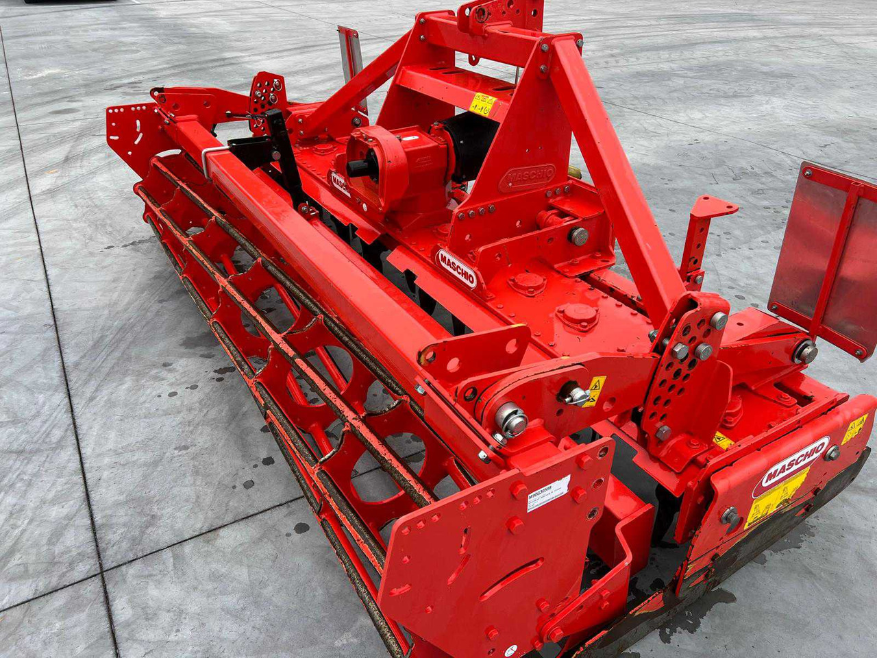 Maschio Gaspardo DM 3000 Combi - Σβολοκόπτης: φωτογραφία 1 Maschio Gaspardo DM 3000 Combi - Σβολοκόπτης: φωτογραφία 1