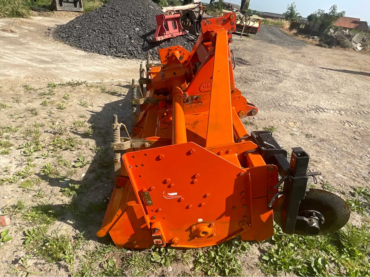 Maschio Super Condor 280 - Σβολοκόπτης: φωτογραφία 2 Maschio Super Condor 280 - Σβολοκόπτης: φωτογραφία 2