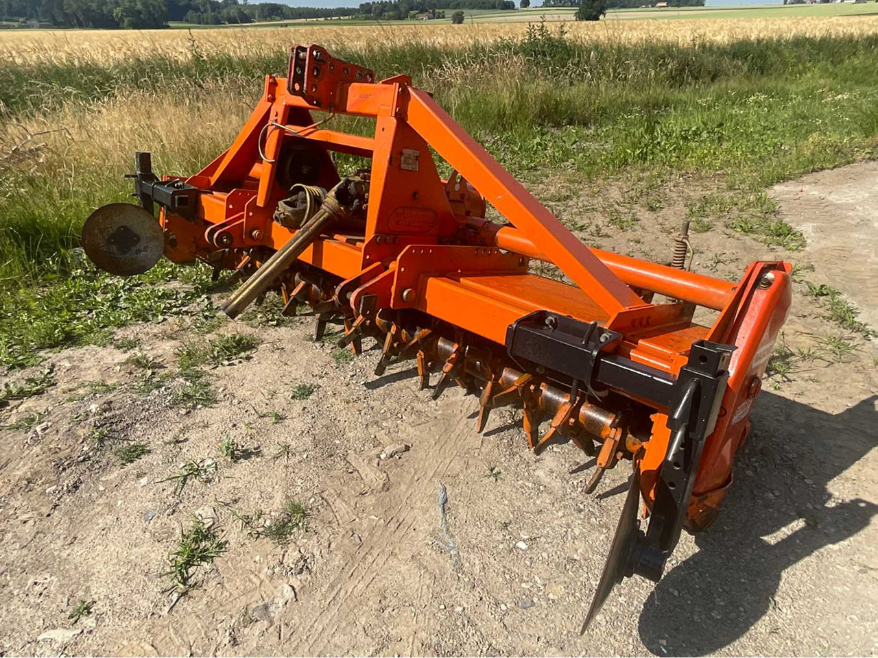 Maschio Super Condor 280 - Σβολοκόπτης: φωτογραφία 5 Maschio Super Condor 280 - Σβολοκόπτης: φωτογραφία 5