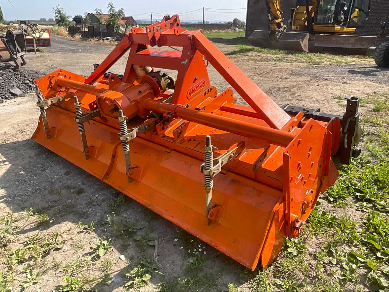 Maschio Super Condor 280 - Σβολοκόπτης: φωτογραφία 1 Maschio Super Condor 280 - Σβολοκόπτης: φωτογραφία 1