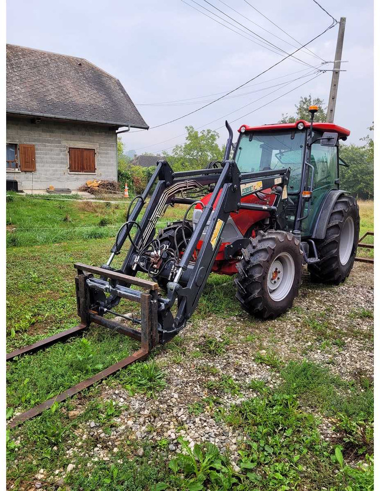 McCORMICK CX75 LE - Δημοτικό τρακτέρ: φωτογραφία 2 McCORMICK CX75 LE - Δημοτικό τρακτέρ: φωτογραφία 2
