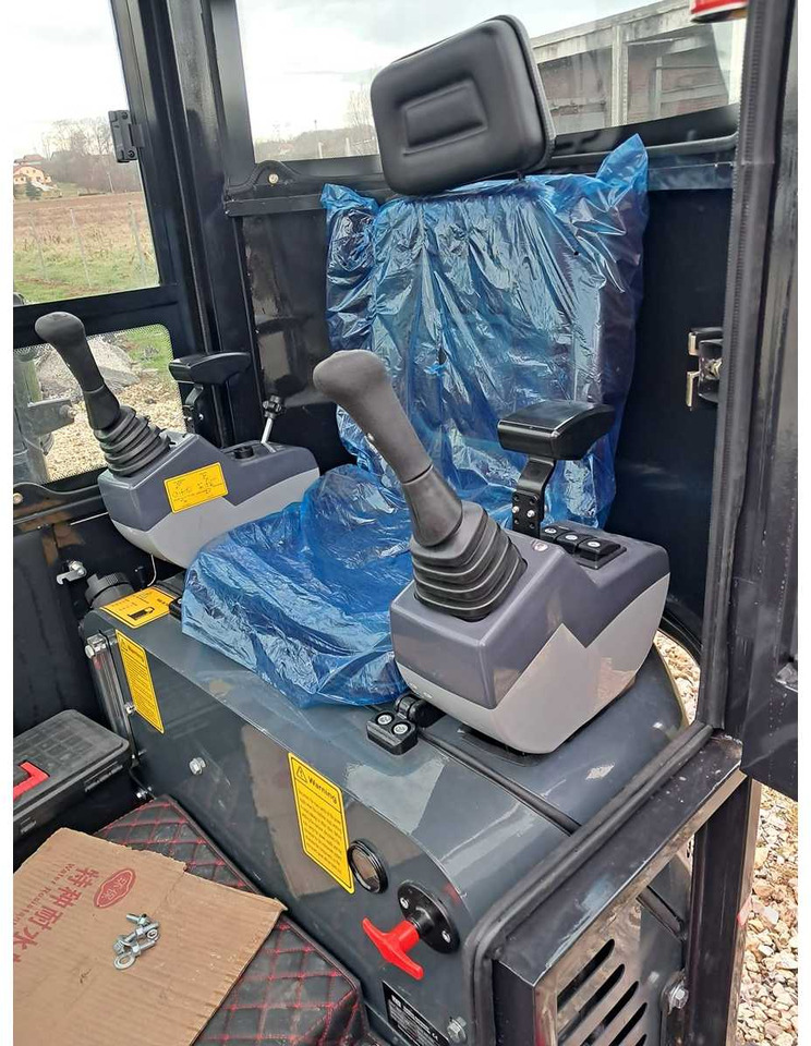 Mini Excavator 2T (2024) - Μίνι εκσκαφέας: φωτογραφία 4 Mini Excavator 2T (2024) - Μίνι εκσκαφέας: φωτογραφία 4