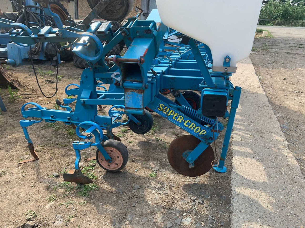 Monosem  - Σβολοκόπτης: φωτογραφία 1 Monosem  - Σβολοκόπτης: φωτογραφία 1