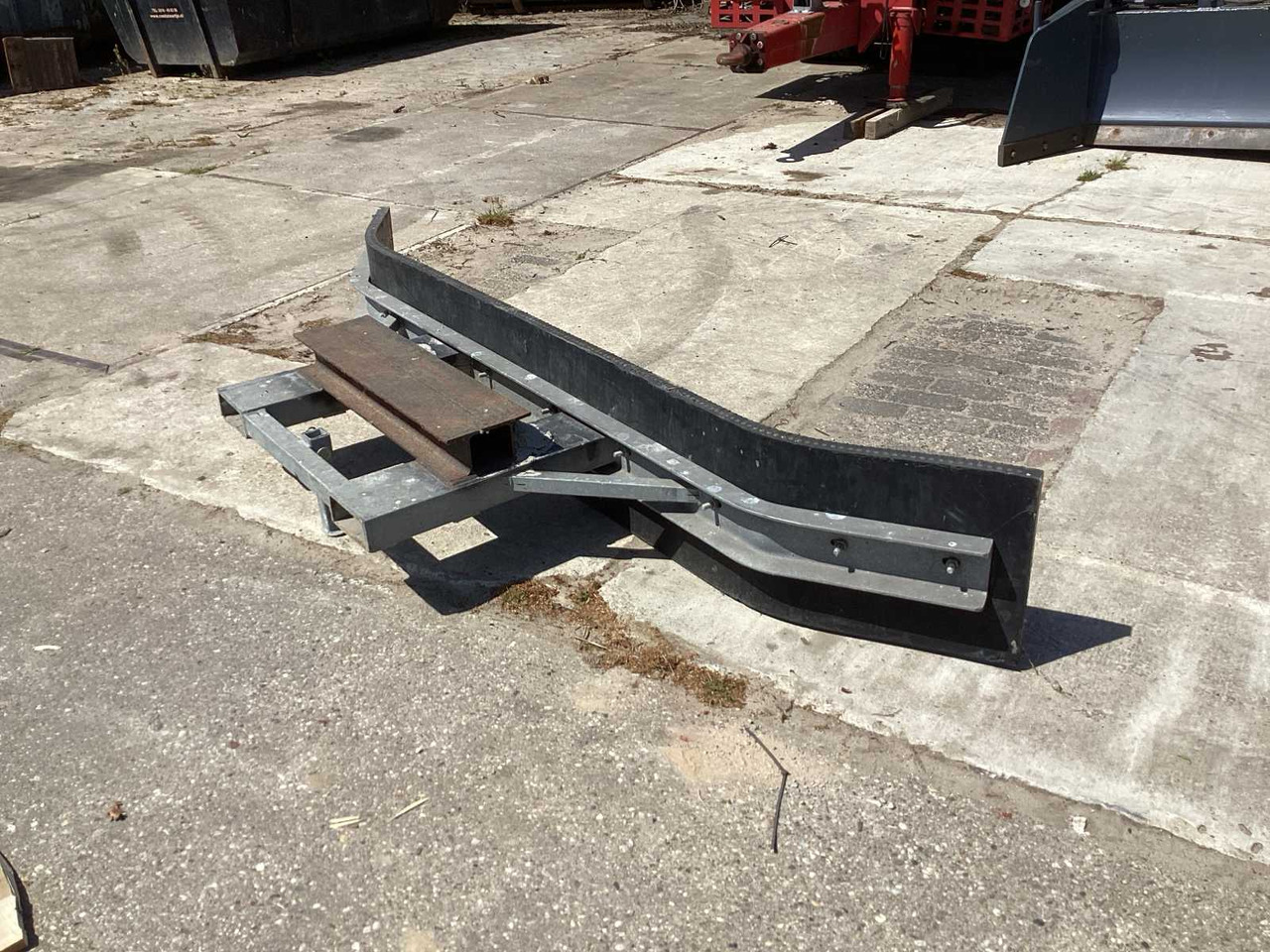 Mud Snow Shovel - Εκχιονιστικό μαχαίρι: φωτογραφία 4 Mud Snow Shovel - Εκχιονιστικό μαχαίρι: φωτογραφία 4