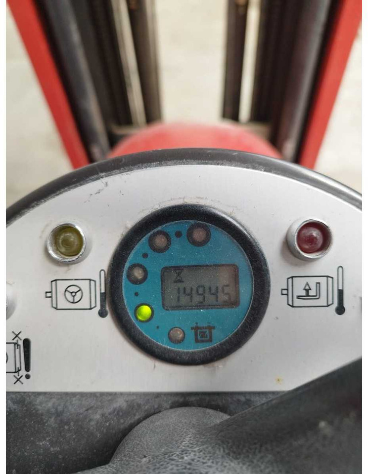 NARROW AISLE - FLEXIG4AC - FORKLIFT TRUCKS - 2011 - Περονοφόρο όχημα: φωτογραφία 3 NARROW AISLE - FLEXIG4AC - FORKLIFT TRUCKS - 2011 - Περονοφόρο όχημα: φωτογραφία 3