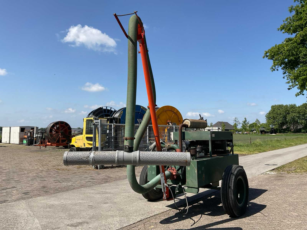 Najade T6-100/2 - Σύστημα άρδευσης: φωτογραφία 4 Najade T6-100/2 - Σύστημα άρδευσης: φωτογραφία 4