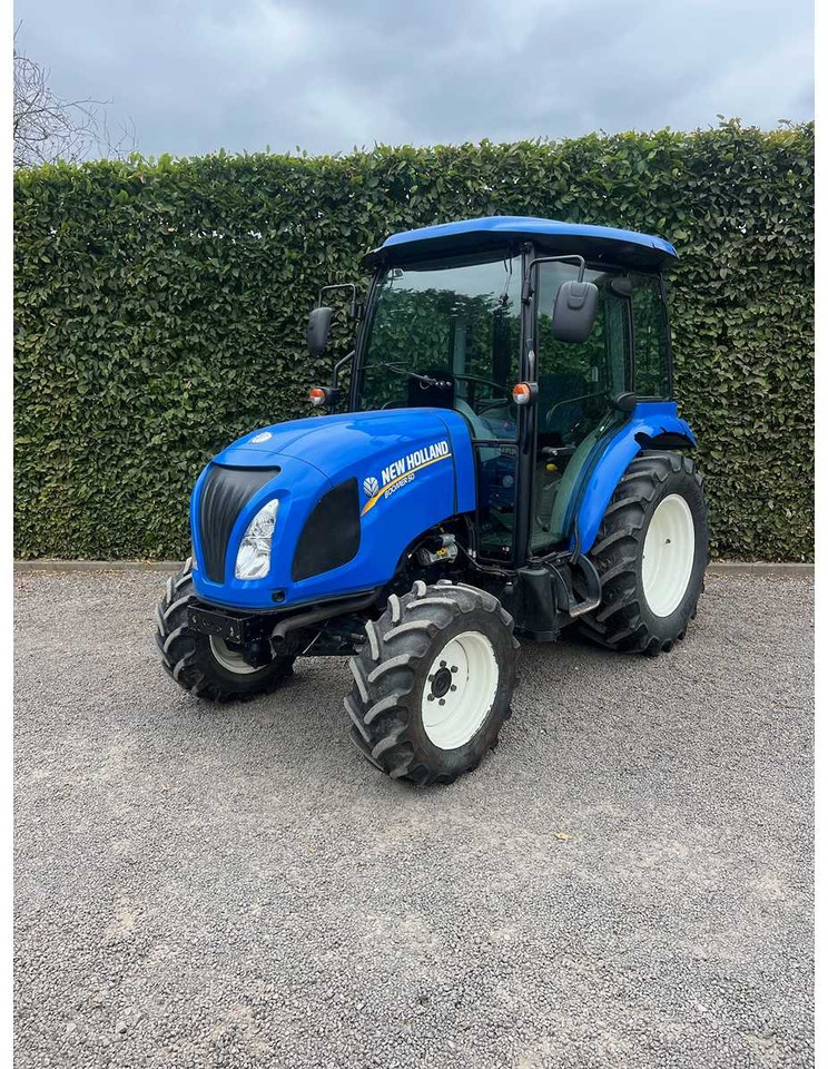New Holland Boomer 50 - Μικρό τρακτέρ: φωτογραφία 2 New Holland Boomer 50 - Μικρό τρακτέρ: φωτογραφία 2